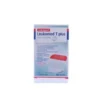 Leukomed t plus skin sensitive medicazione post-operatoria trasparente impermeabile con massa adesiva al silicone 5x7,2cm 5 pezzi