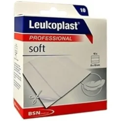 Leukoplast Barrier Cerotti 72x22 10 Pezzi