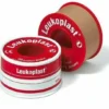 Leukoplast cerotto in rocchetto color pelle 1,25 x 500 cm