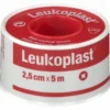 Leukoplast Cerotto Sparadrappo 2.5cm X 5m