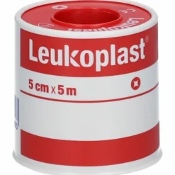 Leukoplast Cerotto Sparadrappo 5cm X 5m