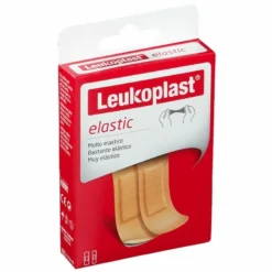 Leukoplast Elastic Cerotti Conformabili 2 Formati Assortiti 20 Pezzi