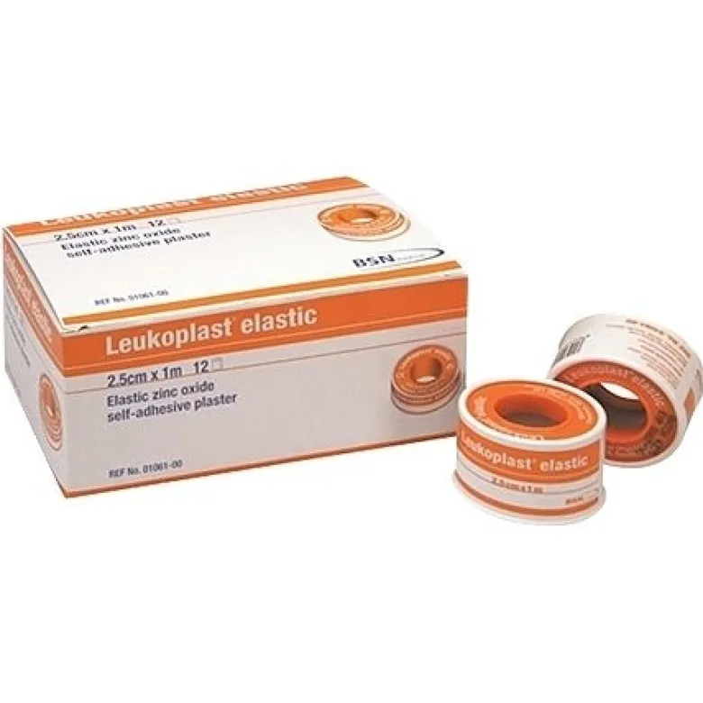 Leukoplast Elastic Cerotti 56x19 mm 10 Pezzi