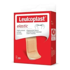 Leukoplast elastic 72x28 20 pezzi