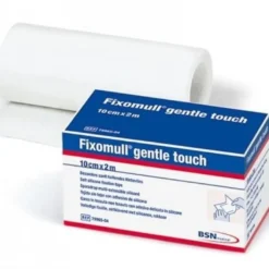 Leukoplast Fixomull Gentle Touch 2mx10cm Medicazione Delicata