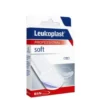 Leukoplast soft white 100 x 6 cm 10 pezzi