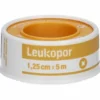 Leukopor Cerotti Con Rocchetto 1.25cm X 5m