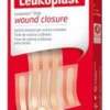 Leukosan strip kit da 6 cerotti 6x38mm + 3 cerotti 6x75mm