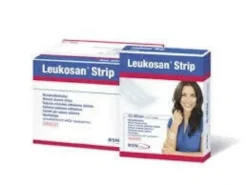 Leukosan Strip 6x75mm 2 Buste Da 3 Cerotti