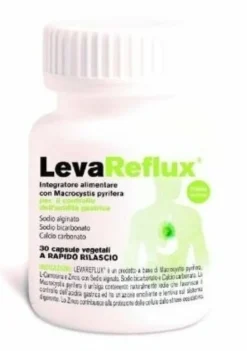 Levareflux 30 capsule vegetale