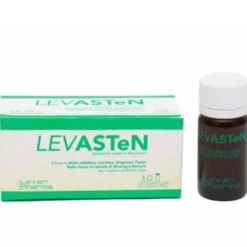 Levasten 10 flaconcini da 10 ml