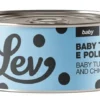 Lev Baby Tonno-pollo Lattina 140 g