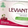 Leviantis senza glutine gusto amarena 8 dosi / 16 buste