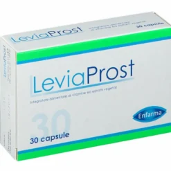 Leviaprost per il benessere della prostata