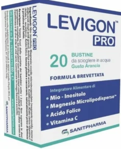 Levigon pro 20bust
