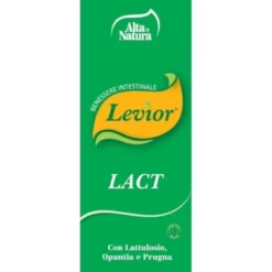 Levior lact soluzione 200 ml