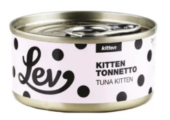 Lev Kitten Tonnetto Lattina 70 g