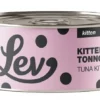 Lev Kitten Tonno Lattina 140 g
