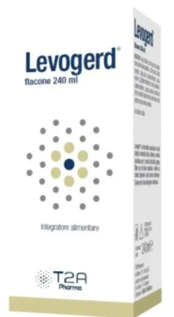Levogerd sciroppo 240 ml