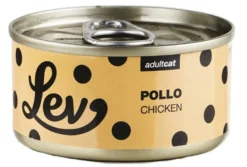 Lev Pollo Lattina 70 g