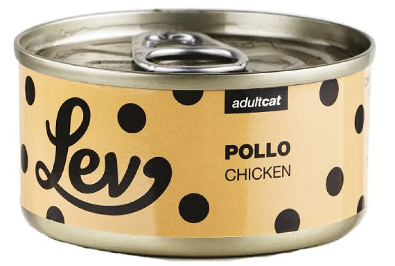 Lev Pollo Lattina 70 g