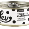 Lev Tonnetto Acciu Ghe Lattina 70 g