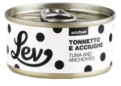 Lev Tonnetto Acciu Ghe Lattina 70 g