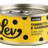 Lev Tonnetto Gamberetti Lattina 70 g