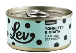 Lev Tonnetto Orata Lattina 70 g