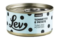 Lev Tonnetto Patate Lattina 70 g