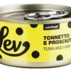 Lev Tonnetto Prosciutto Lattina 70 g