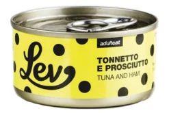 Lev Tonnetto Prosciutto Lattina 70 g