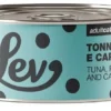 Lev Tonno Patate Carote Lattina 140 g