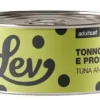 Lev Tonno Prosciutto Lattina 140 g