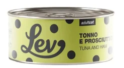 Lev Tonno Prosciutto Lattina 140 g