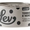 Lev Tonno Verdure Lattina 140 g