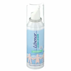 Libenar Acqua di Mare Isotonica Spray Igiene Nasale 100 ml