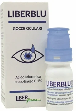 Liberblu gocce oculari