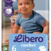 Libero Comfort 6 Pannolini 13-20Kg 21 Pezzi