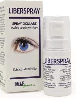 Liberspray spray oculare