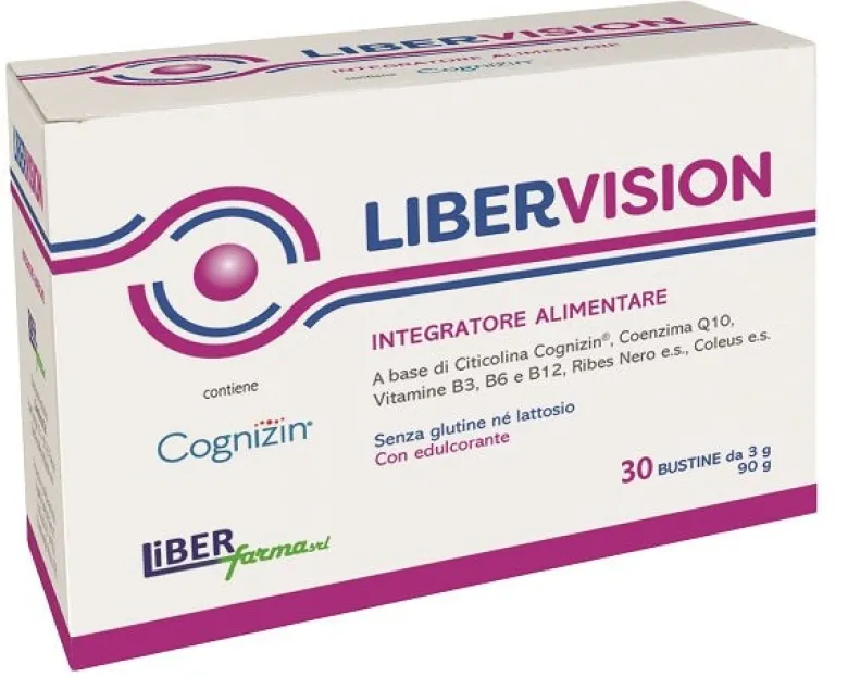 Libervision 30 Bustine