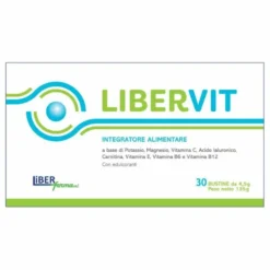 Libervit 30bust