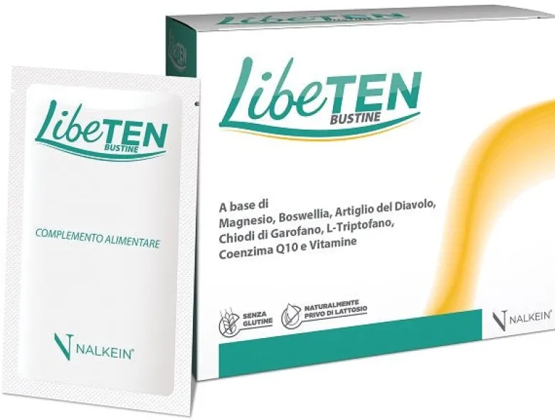 Libeten 20 Bustine 6,5 g con Edulcoranti