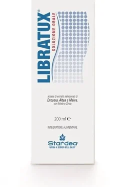 Libratux per il benessere della gola 200 ml