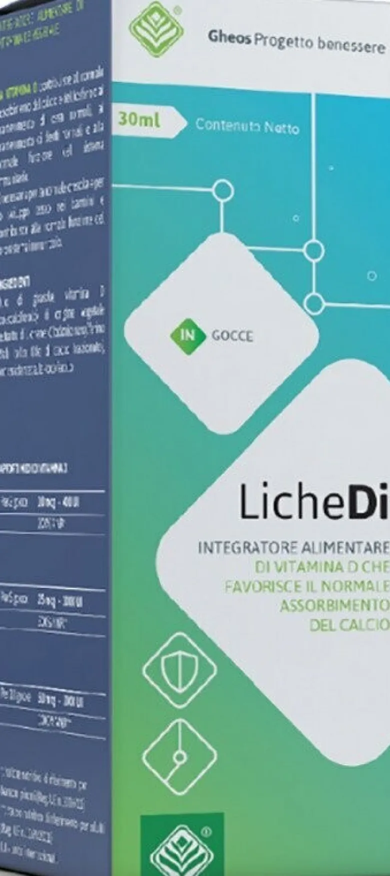 Lichedi 30 ml