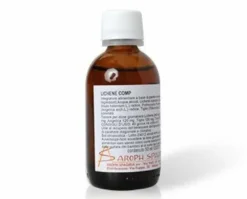 Lichene composto 50 ml tintura madre