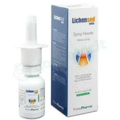 Lichensed spray nasale 15ml