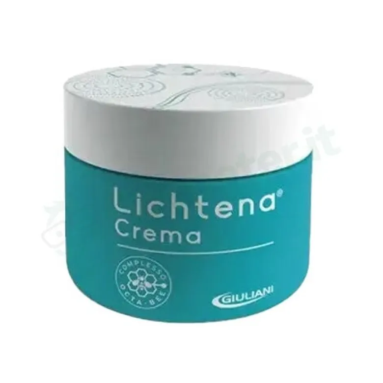 Lichtena Crema Complesso Octa-Bee Pelle Sensibile 50 ml