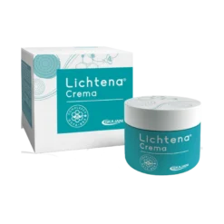 Lichtena Crema Pelle Fragile e Irritata 200ml - Sollievo Rapido