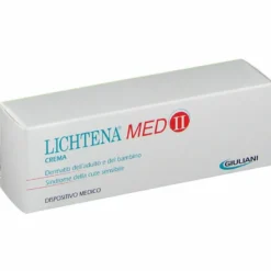 Lichtena MED II Crema Dermatiti ed Eczemi 50 ml